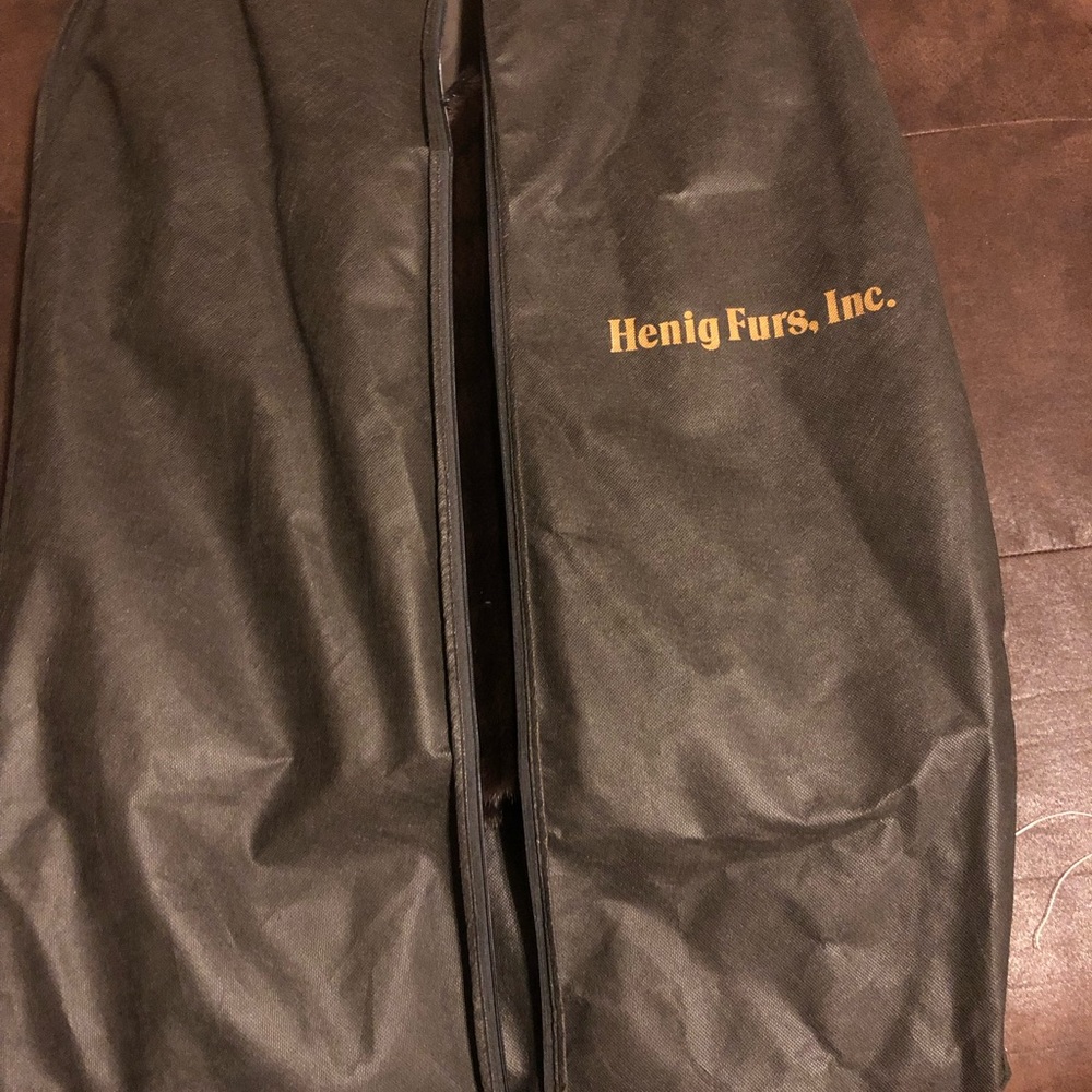 Mink Jacket, Just like new